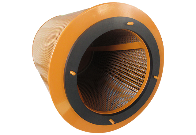 dust removal filter cartridge